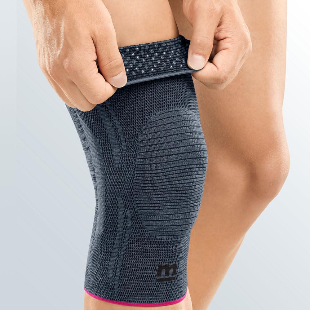 Medi Medi Genumedi Knit Knee Support Compression Sleeve for Men & Women