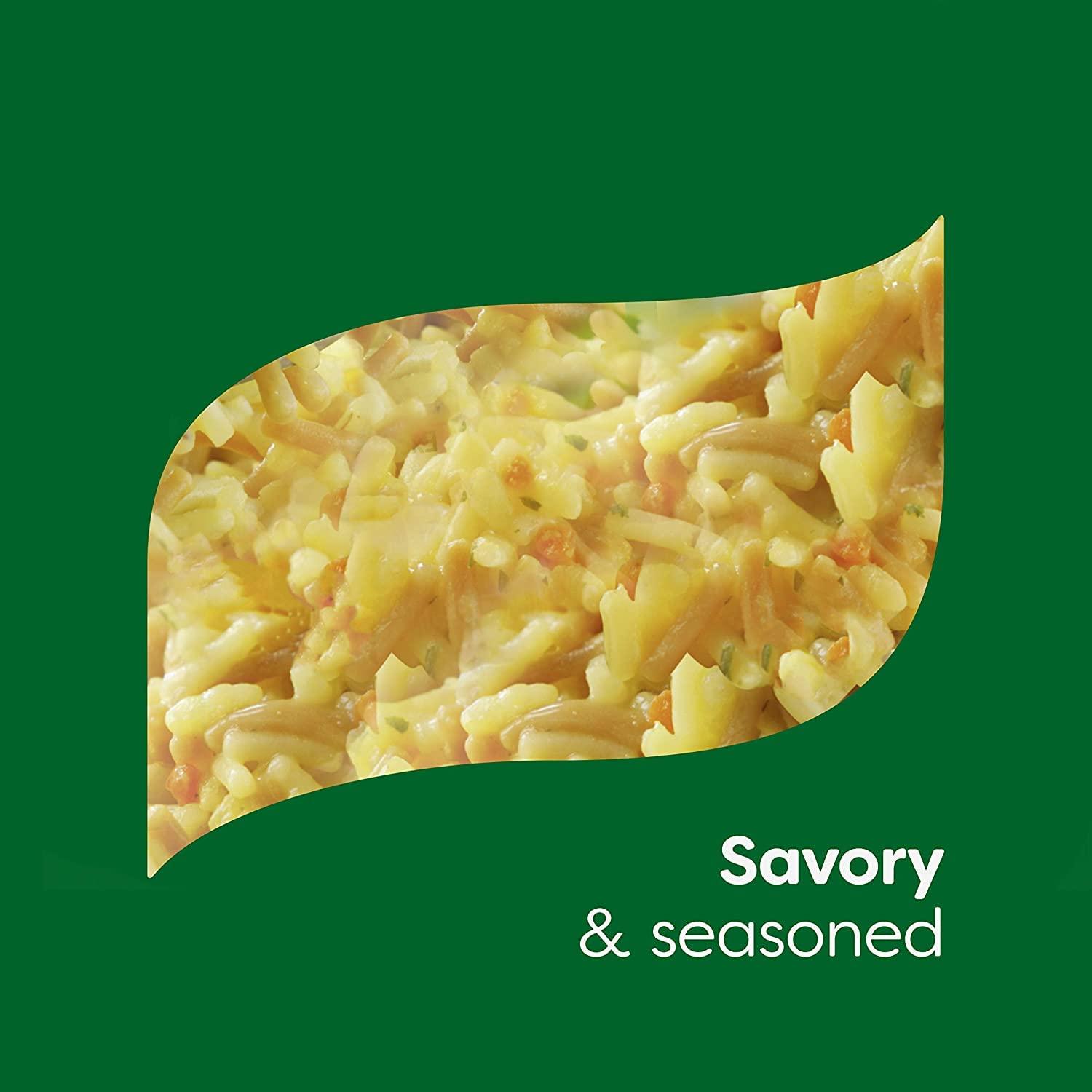 Knorr Knorr, Rice Sides, Chicken, 5.6oz Package (Pack of 6)