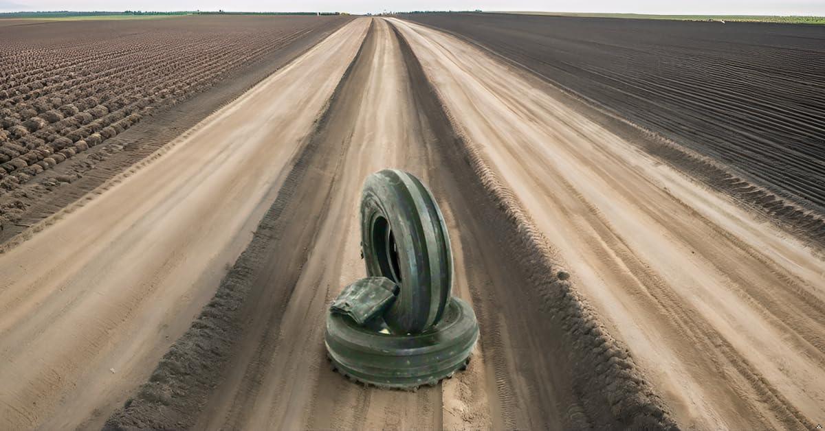 JUSTUBES.COM Two 400x15, 400-15, 4.00x15, 4.00-15 3 Rib Front Tractor Tires With Tubes F2