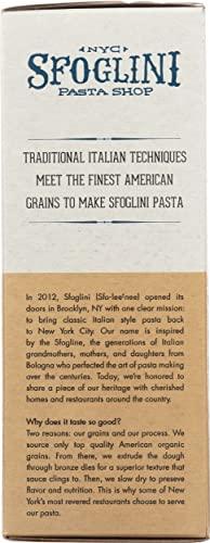 Sfoglini Sfoglini, Whole Grain Blend Reginetti, 12 Oz