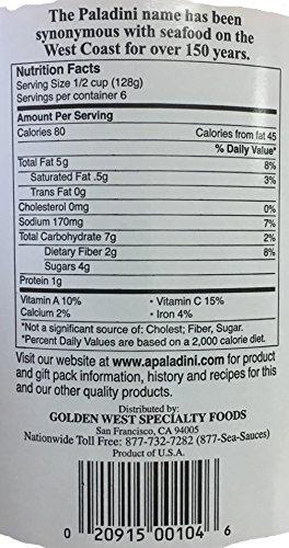 Paladini Paladini All-Natural Cioppino Pasta Sauce, 26 oz., 2 bottles