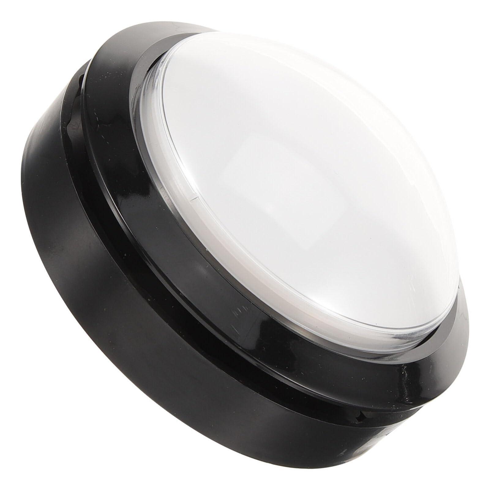 Luxshiny Luxshiny Large Talking Clock for Blind, Talking Button Clock Talking Alarm Clocks with Volume Control Telling Time and Dates for Elderly Impaired Sight or Blind