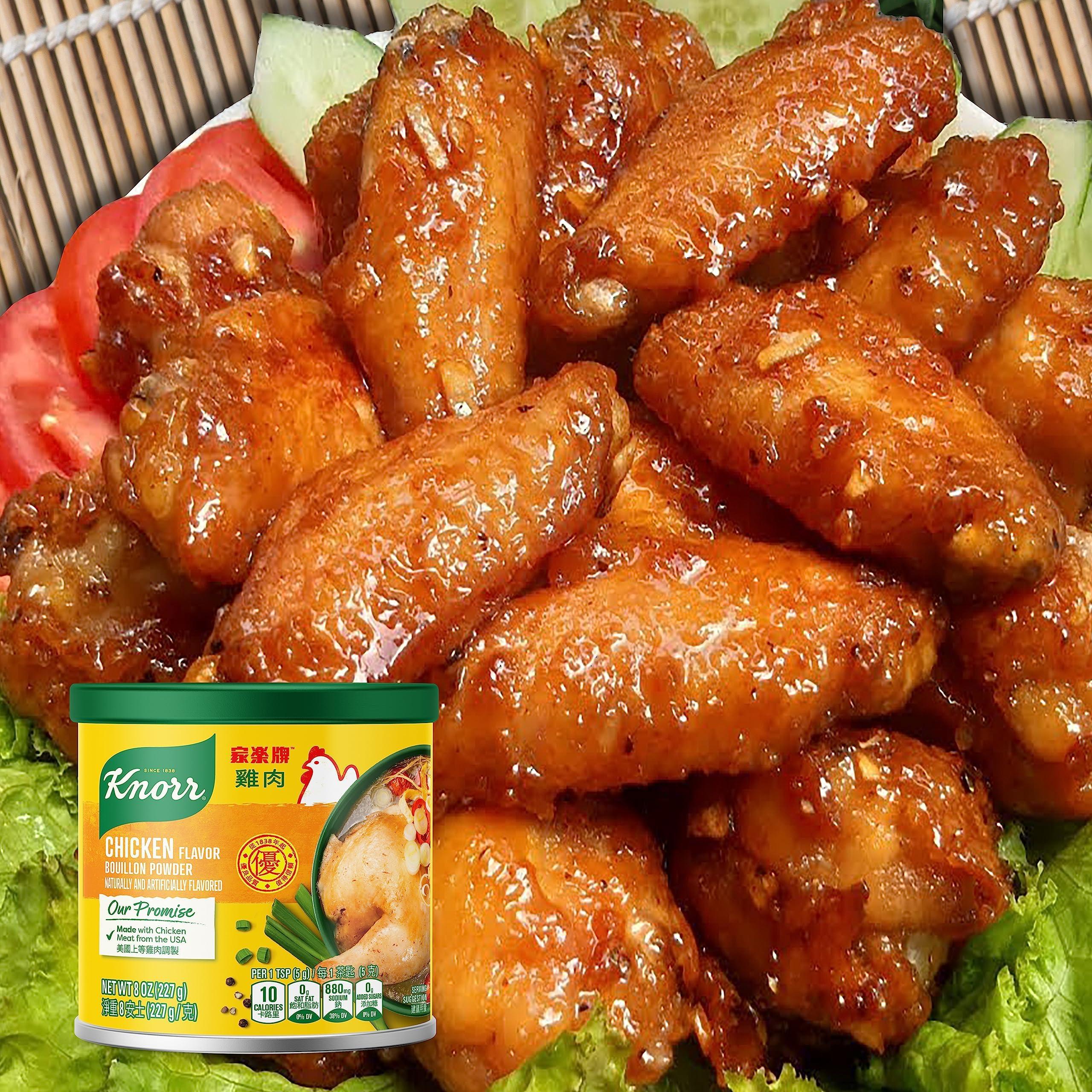 Knorr Knorr Broth Mix, Chicken, 8 Ounce (Pack of 4)