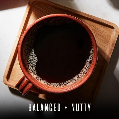 Folgers Folgers 1850 Expedition Blend Medium Roast Ground Coffee, 12 Ounce (Pack of 6)