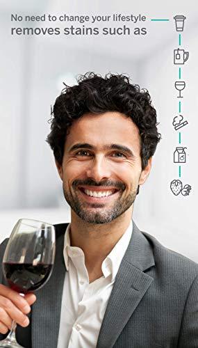 Supersmile Supersmile Professional Teeth Whitening Toothpaste with Fluoride - Clinically Proven to Remove Stains & Whiten Teeth Up to 6 Shades - Enamel Strengthening - No Sensitivity (Icy Mint, 4.2 Oz)