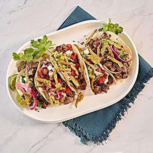 Fresh Gourmet Fresh Gourmet Crispy Lightly Salted Jalapenos Crunchy Snack and Salad Topper (16 Ounce (Pack of 3))