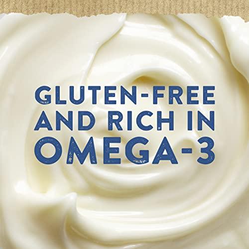 HELLMANN'S Hellmann's Organic Mayonnaise Organic 15 oz