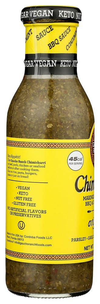 Unknown Gaucho Ranch Original Chimichurri 12.5 fl oz (2pack)