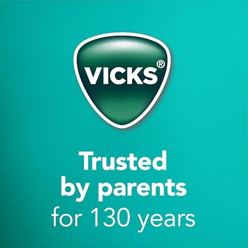 Vicks Vicks Sinex Kids Saline Easy Mist, Drug Free Saline, Ages 1 Month+, Gently Clears and Soothes Everyday Stuffy Noses, Safe for Daily Use, 1.7 OZ