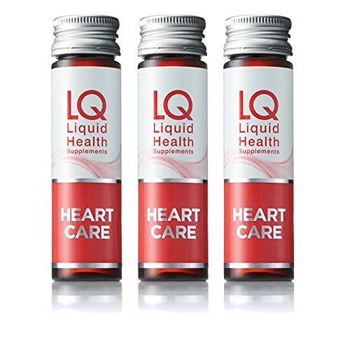 LQ Liquid Health LQ Liquid Health LQ Heart Care 10 x 50ml