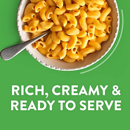 Daiya Daiya Meatless Bac'n and Cheddar Style Deluxe Cheezy Mac - Dairy Free Gluten Free Vegan Mac and Cheese - 10.9 oz (Pack of 2)