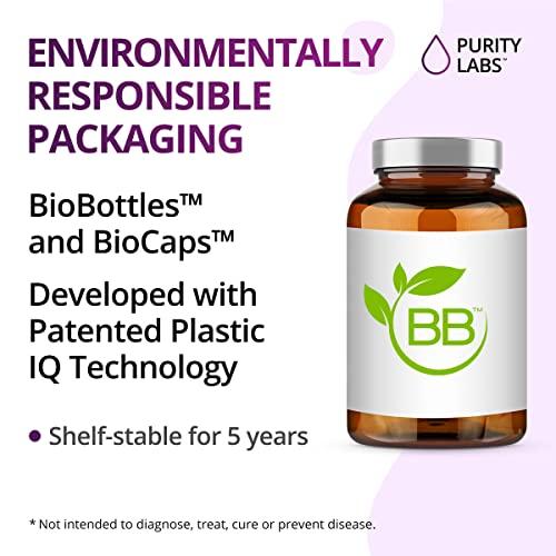 Purity Labs Purity Labs Vitamin D3 K2 & Pure Trans-Resveratrol Supplement