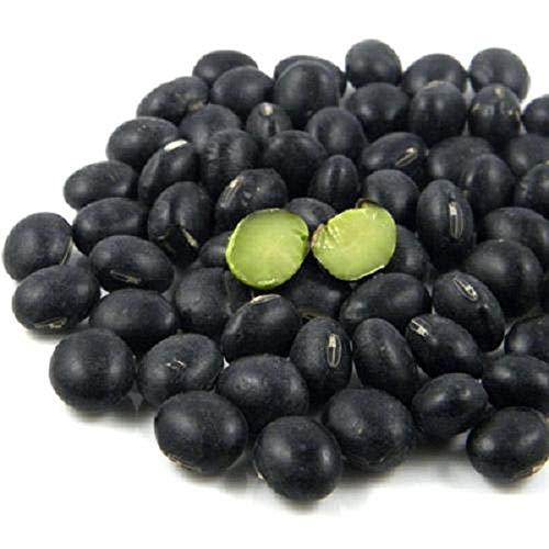 GLORIOUS INHERITING GLORIOUS INHERITING / BAIGUZHENZHEN Retailed Black Bean with Green Kernel General Size with Net Bag of 17.64oz