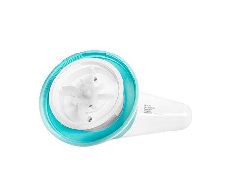 SALAV SALAV LR-01 Cordless USB Rechargeable Lint Remover, Teal