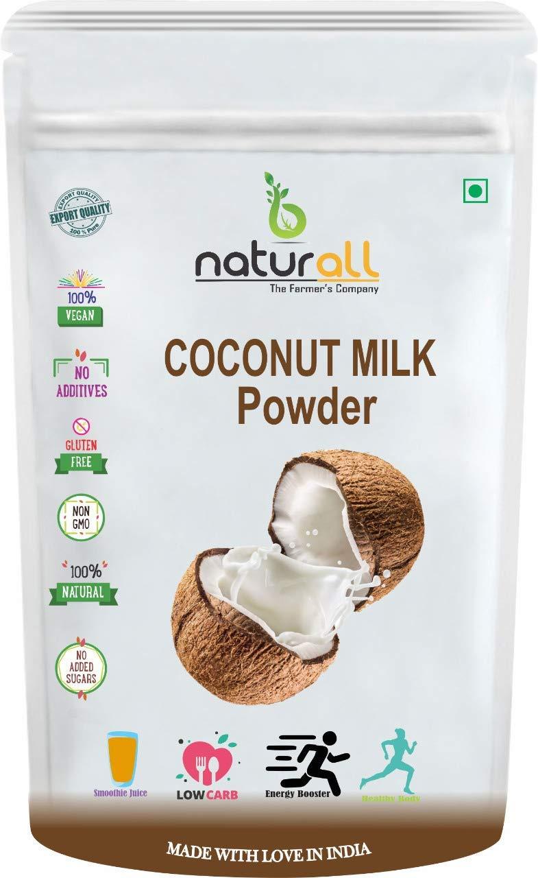 Admart Admart Coconut Milk Powder | Keto Friendly | Dairy Free - 100 GM by B Naturall
