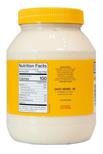 Dukes Duke's Real Smooth & Creamy Mayonnaise, 32 oz