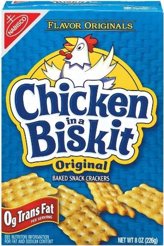 Chicken In A Biskit Chicken in a Biskit, Original, 8 oz (Pack 6)