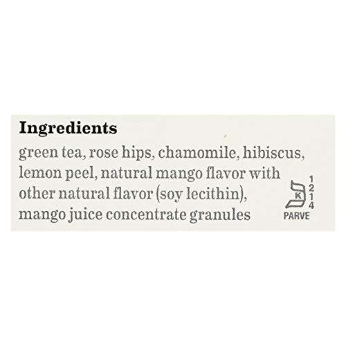 Bigelow Tea Bigelow Tea Grn 20bg6