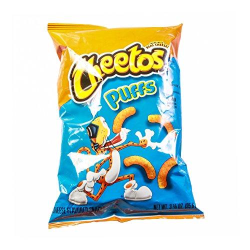 Cheetos Cheetos, Jumbo Puffs, 4 Ounce
