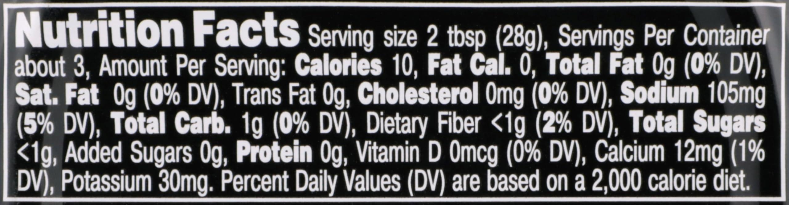 Mario Mario Camacho Pimientos Diced, 4-Ounce (Pack of 12)