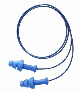 HOWARD LEIGHT Howard Leight By Sperian 154-SDT-30 Smartfit Detectable Triple Flange Earplug 25Nrr