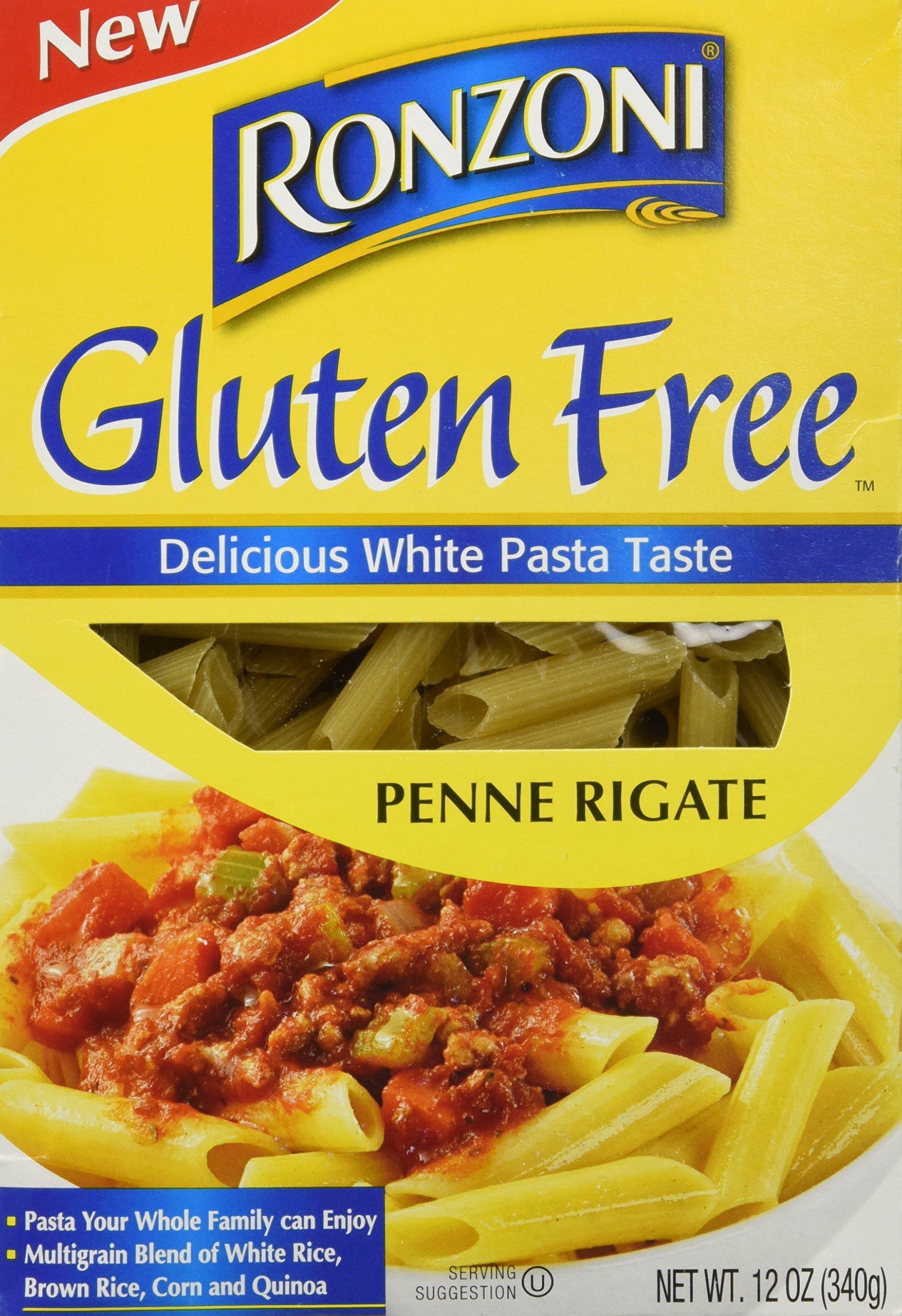 Ronzoni Ronzoni Gluten Free Penne 12oz