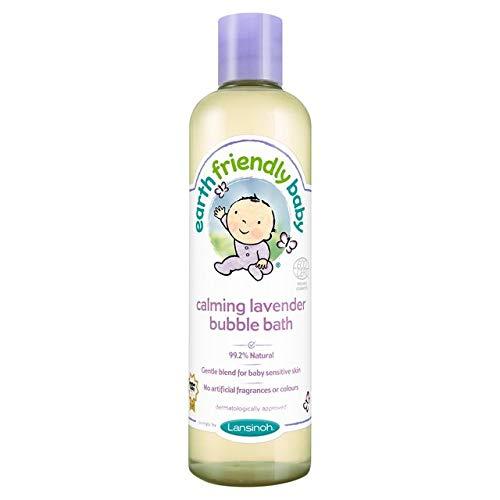 Earth Friendly Baby - Earth Friendly Baby - Calming Lavender Bubble Bath | 300ml | BUNDLE by Earth Friendly Baby