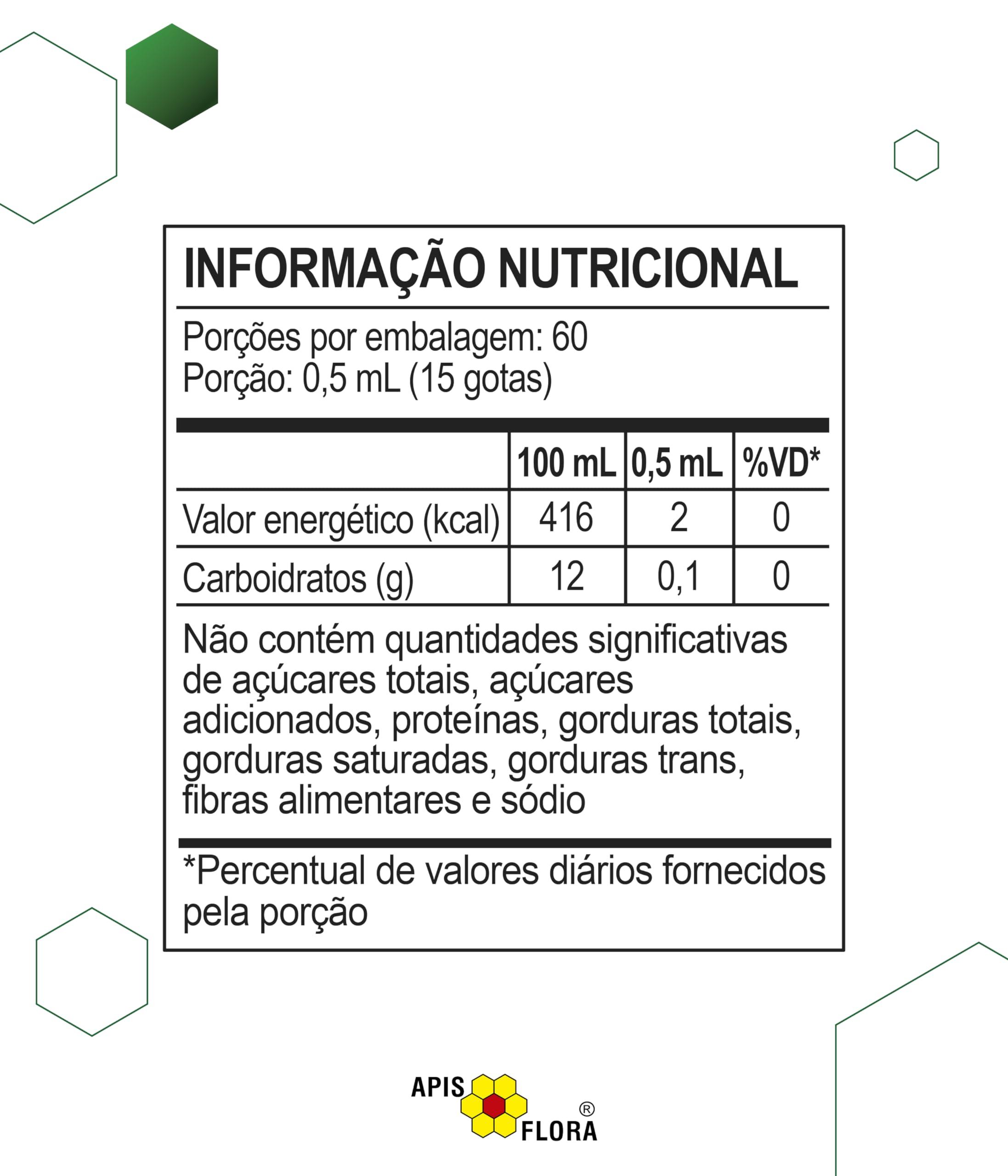 Apis Flora Apis Flora Green Propolis Extract 70-30 Ml Propolis Line