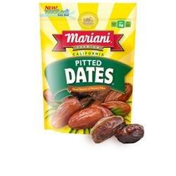 Mariani MARIANI PITTED DATES 8oz 3pack