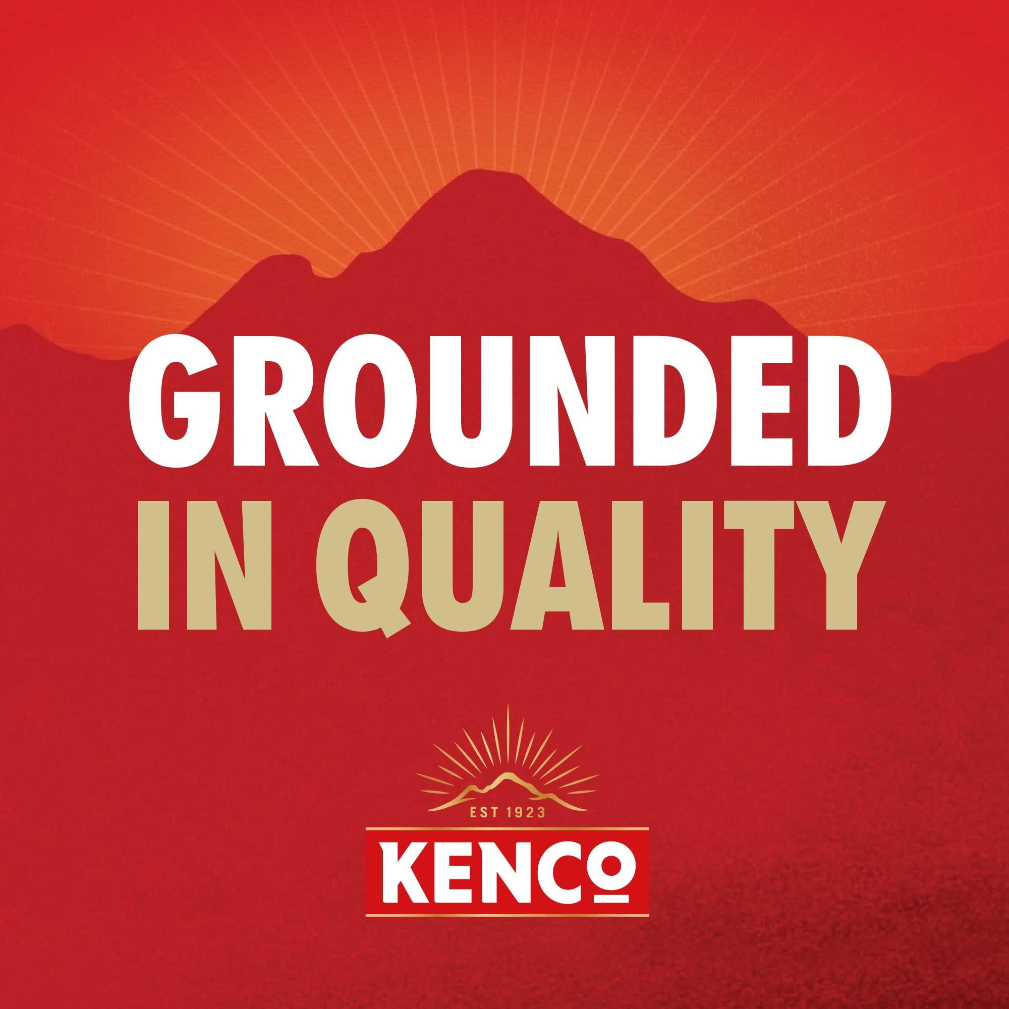 Kenco Kenco Smooth Instant Coffee Refill 650g - 1 x 650g