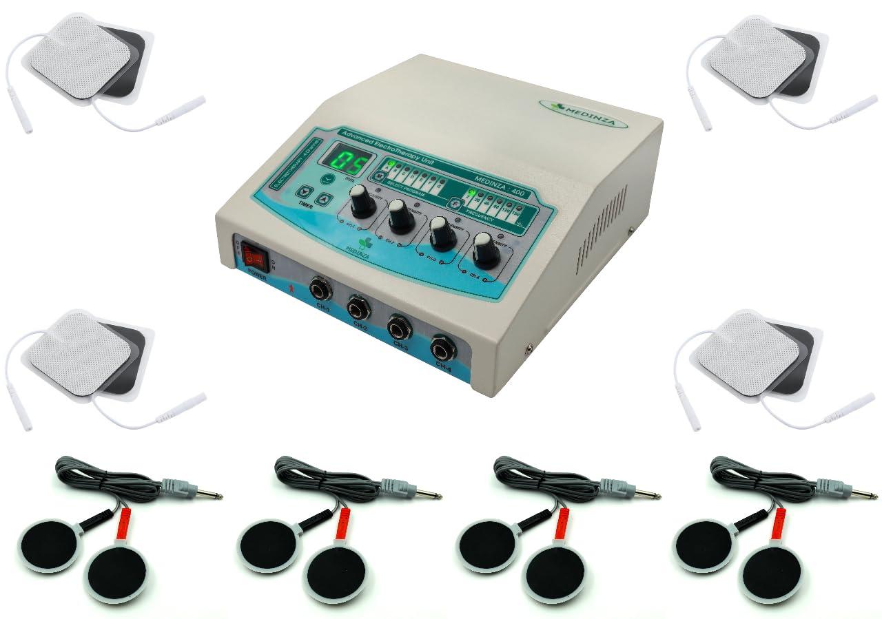 Generic Generic Home Use 4 Channel Elctrotherapy Physical Therapy Unit