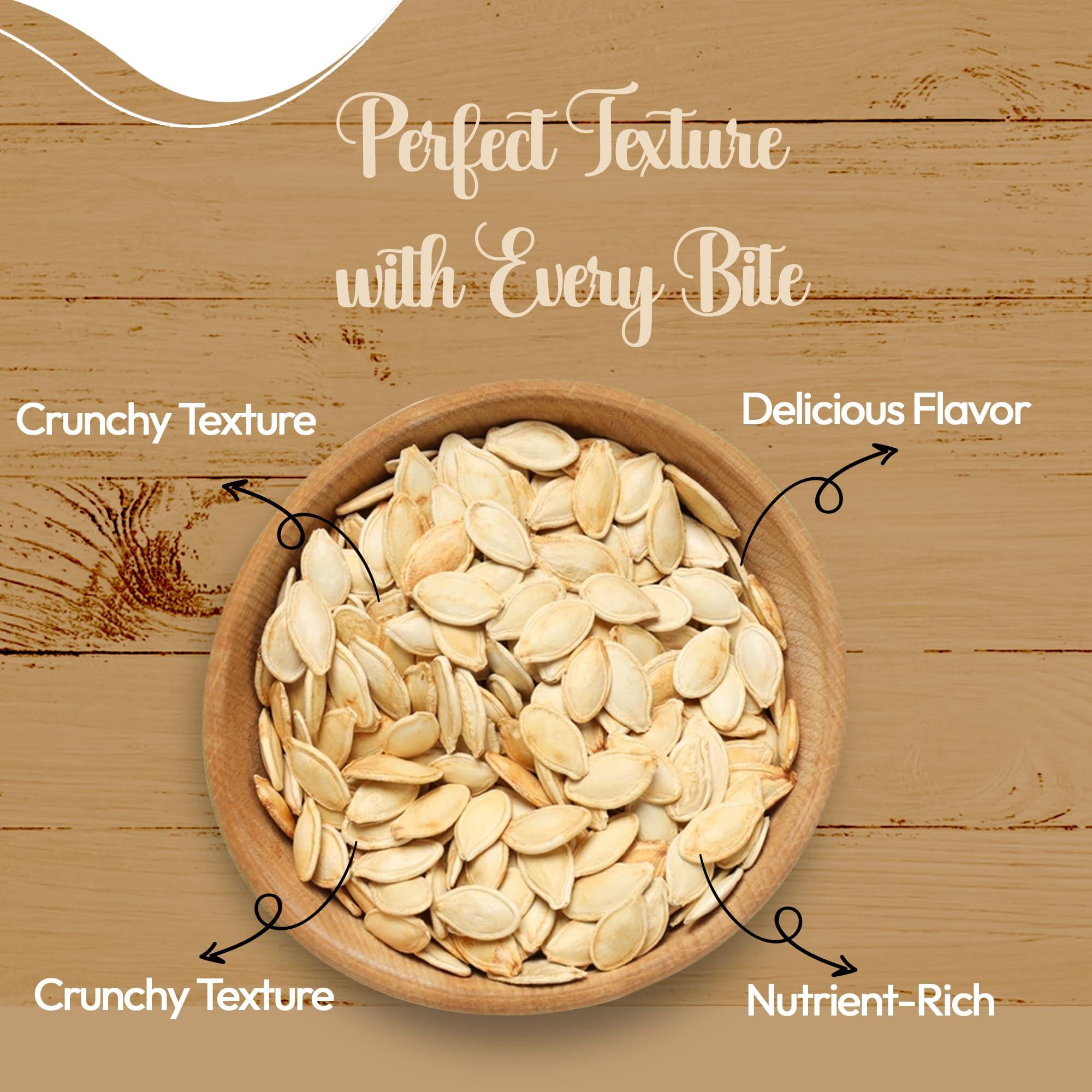 NY SPICE SHOP NY SPICE SHOP Lady Nail Pumpkin Seeds - 1 Pound Pumpkin Seeds to Eat - Raw Pumpkin Seeds - Pumpkin Seeds Roasted Salted - Pumpkin Seeds Fresh Natural - Pumpkin Seeds for Planting - Pumpkin Decor