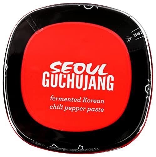 Lucky Lucky Foods Seoul Gochujang Chili Paste, 15.8 OZ