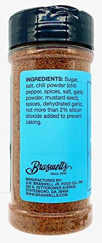 Braswells Braswell's Original BBQ Seasoning
