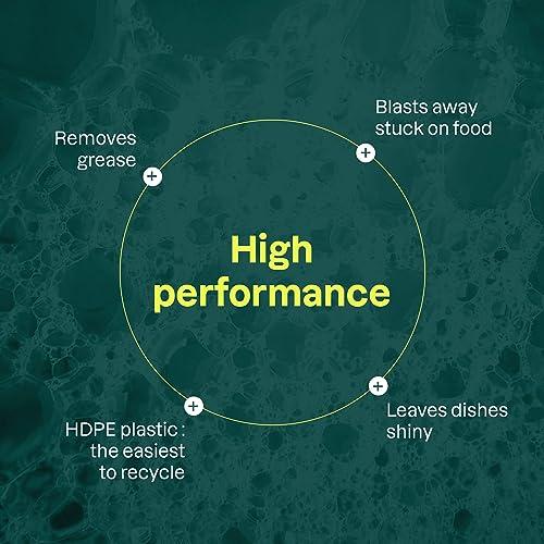 ATTITUDE Bundle of ATTITUDE Baby Bottle and Dishwashing Liquid, EWG Verified, Vegan, Sweet Lullaby, 23.7 Fl Oz + Baby Laundry Detergent, EWG Verified, HE Compatible, Sweet Lullaby, 35 Loads, 1.05 Liters