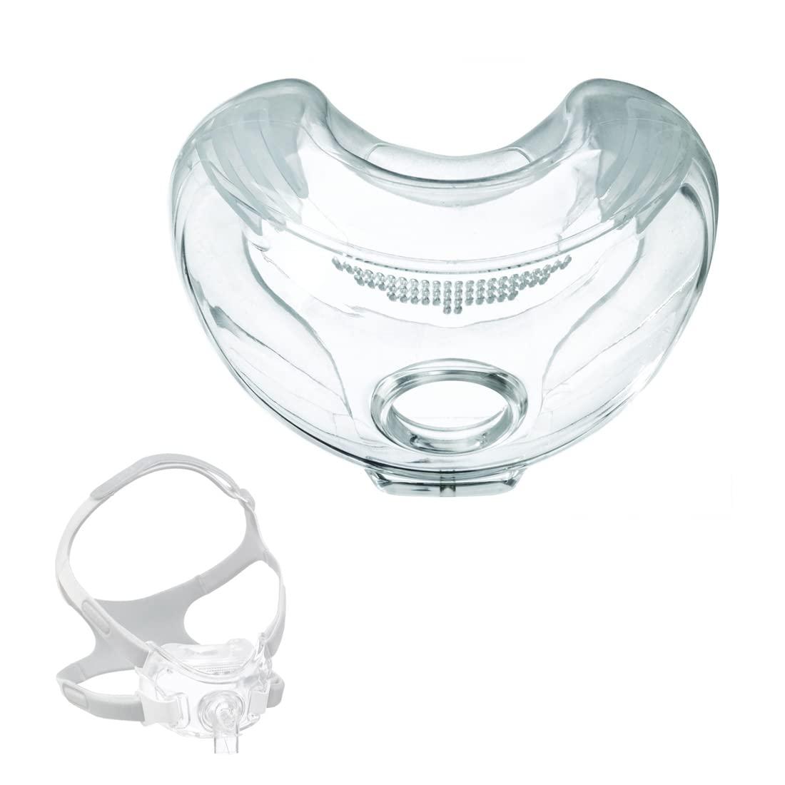 Philips Respironics Philips Respironics Amara View minimal contact full face cushion - Medium