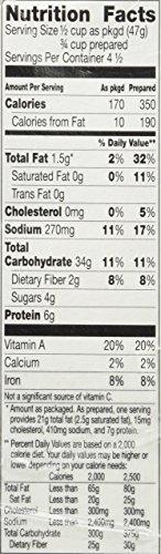 Suddenly Salad Betty Crocker, Suddenly Salad, Pasta Ranch & Bacon, 7.5oz Box (Pack of 4)