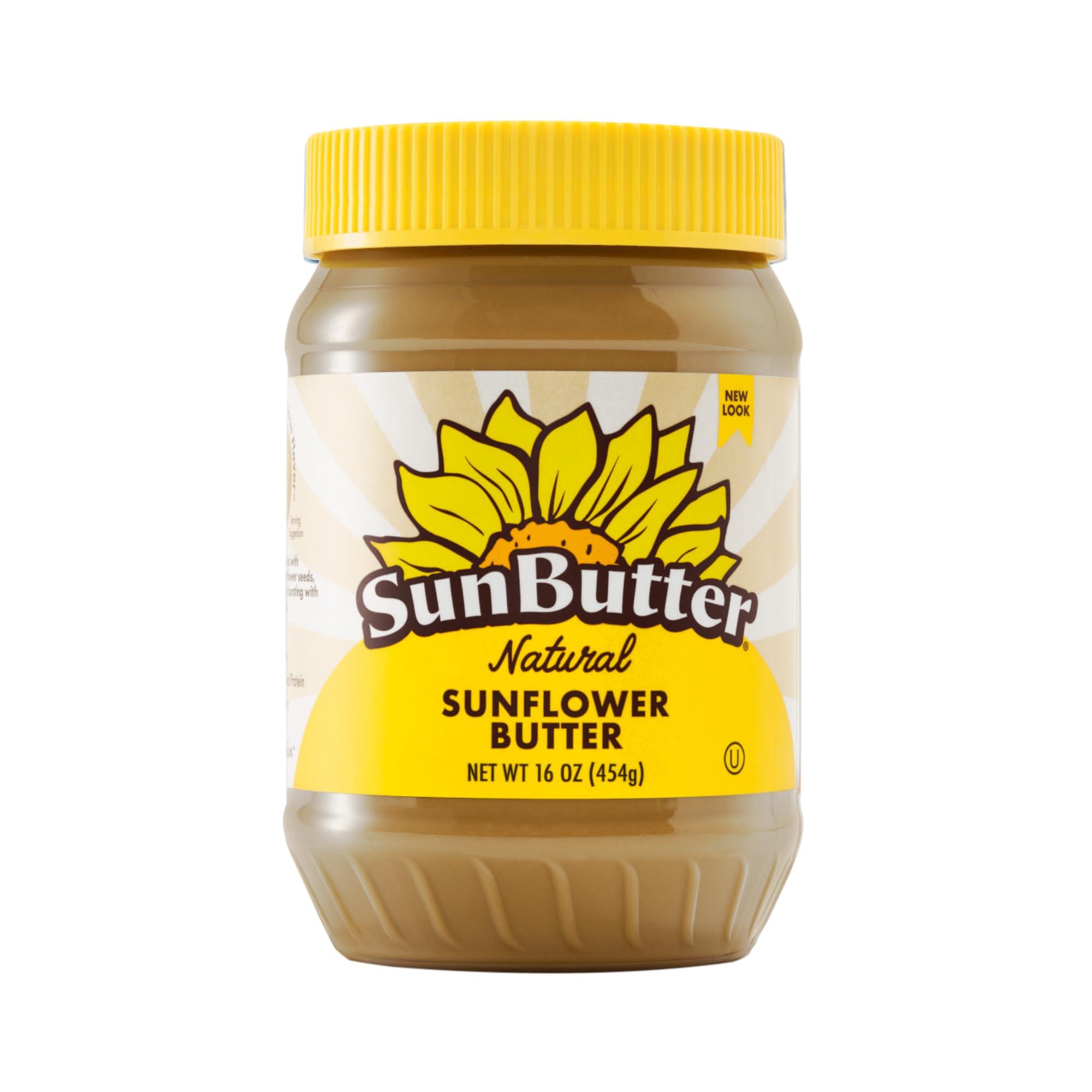 SunButter SunButter Natural Sunflower Butter