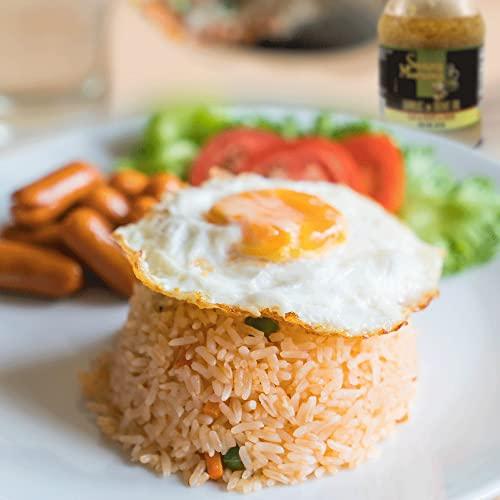 SEDLAV SEDLAV Minced Chopped Garlic in Olive Oil 32 Ounces (32 oz, 1)