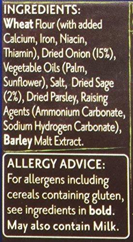 Paxo Paxo - Stuffing MIx - Sage & Onion - 190g