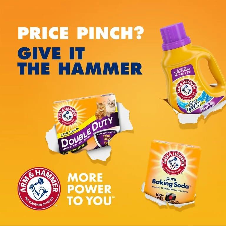 Arm & Hammer Arm & Hammer Advance White Toothpaste, Clean Mint, 6.0 OZ (170 g) - 1 Count