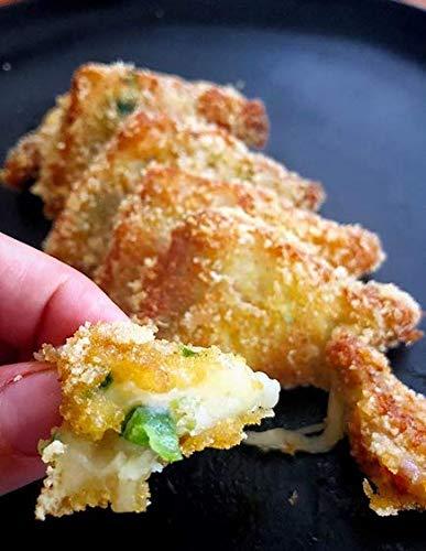 Pork King Good Pork King Good - Pork Rind Breadcrumbs - 2 Pack! Keto Friendly, Paleo, Gluten-Free, Sugar Free, Zero Carb Panko Substitute (Two 12 Oz Jars) (Italian, 2 Pack)