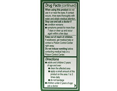 Campho-Phenique Campho-Phenique Antiseptic Liquid Original Formula - 0.75 oz, Pack of 5