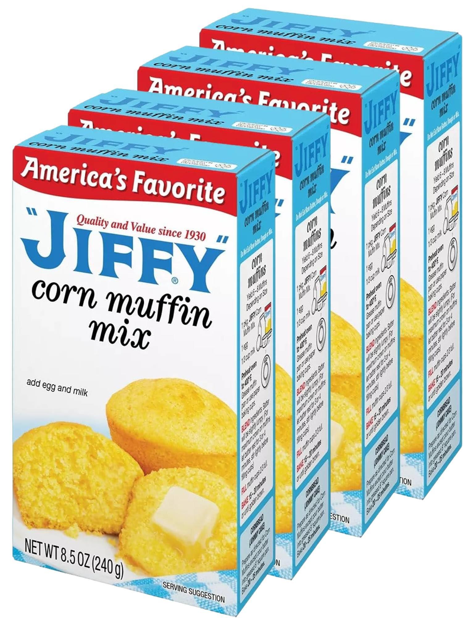 Goinsane Jiffy Corn Muffin Mix (4 pack)