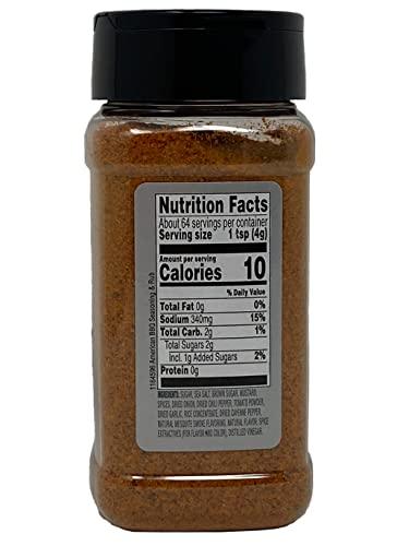 Pegasus Premium Brands Pegasus Premium Variety Pack - Weber American BBQ Seasoning 9.1oz (2-Pack) and Pegasus Premium Brands 3-Step Lid Cover