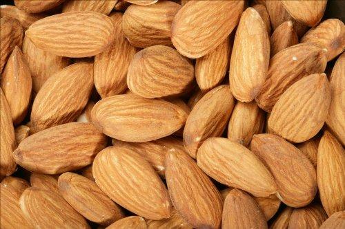 Treasured Harvest Raw, Natural Almonds - 5 lb.