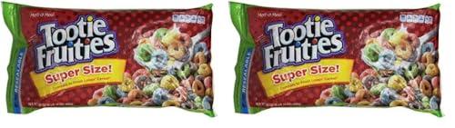 Mom Brand Mom Brand Tootie Fruities, 30 Oz (Pack of 2)