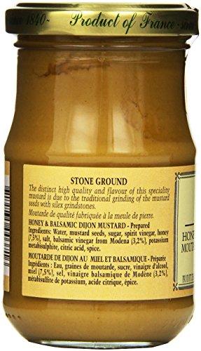 Edmond Fallot Honey and Balsamic Dijon Mustard by Edmond Fallot (7.4 ounce)