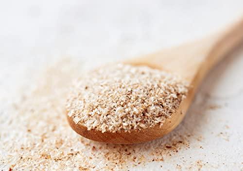 Food to Live Whole Psyllium Husks, 5 Pounds - Pure Psyllium Husk Flakes, Unflavored, Keto, Vegan, Bulk. Great Source of Soluble, Insoluble Fiber. Goes Great with Water, Smoothies, Juice. Natural Food Thickener