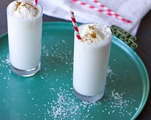Food to Live Shredded Coconut, 25 Pounds Unsweetened Coconut Flakes, Desiccated, Kosher, Vegan, Bulk. No Sulfites Added. Rich in Dietary Fiber. Perfect for Homemade Desserts, Baking, as a Topping